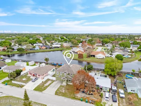 2246 Warwick Road Melbourne FL 32935
