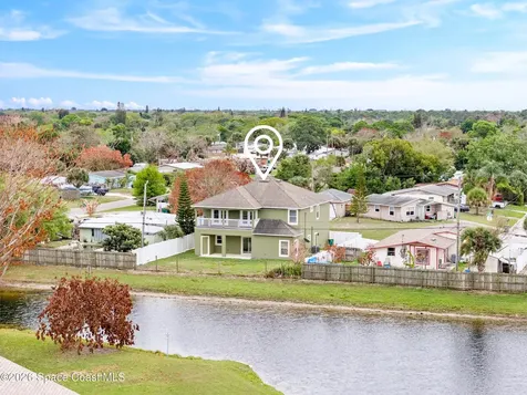 2246 Warwick Road Melbourne FL 32935