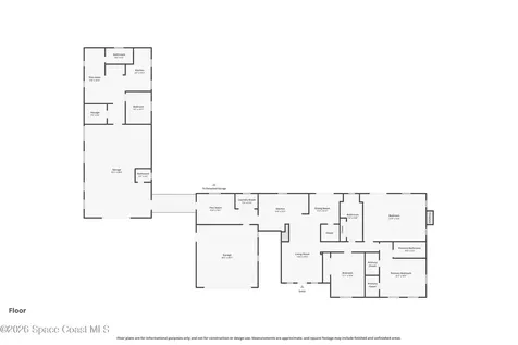 5121 Dalehurst Drive Cocoa FL 32926