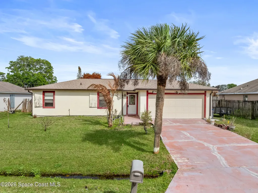 175 Benchor Road NW Palm Bay FL 32907