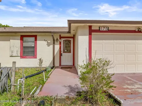 175 Benchor Road NW Palm Bay FL 32907