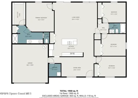 808 Grandeur Street SE Palm Bay FL 32909