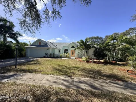 615 Crassas Drive Indialantic FL 32903