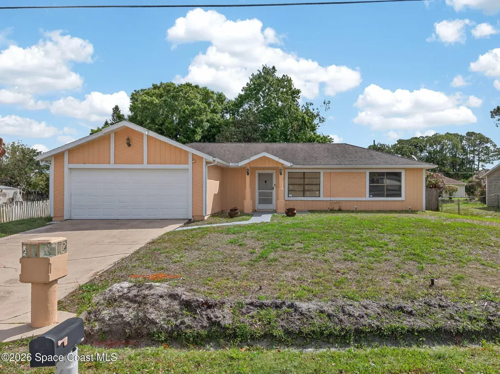 971 Gannet Avenue NW Palm Bay FL 32907