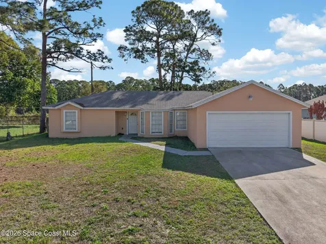 1627 Glencove Avenue NW Palm Bay FL 32907