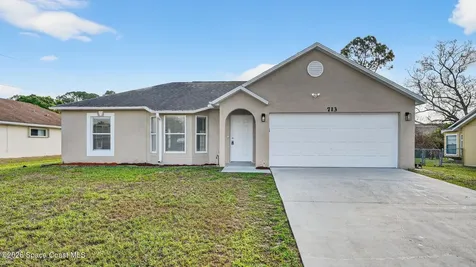 713 Cottbus Avenue NW Palm Bay FL 32907
