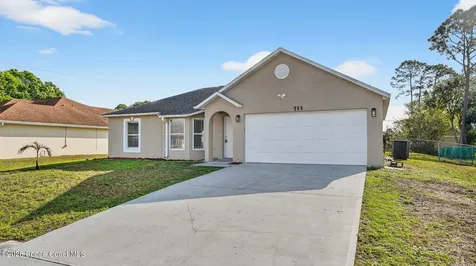 713 Cottbus Avenue NW Palm Bay FL 32907