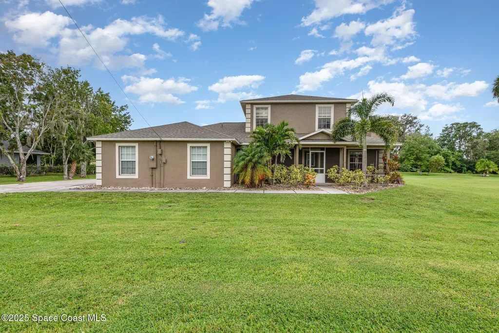 4055 Navajo Lane Titusville FL 32796