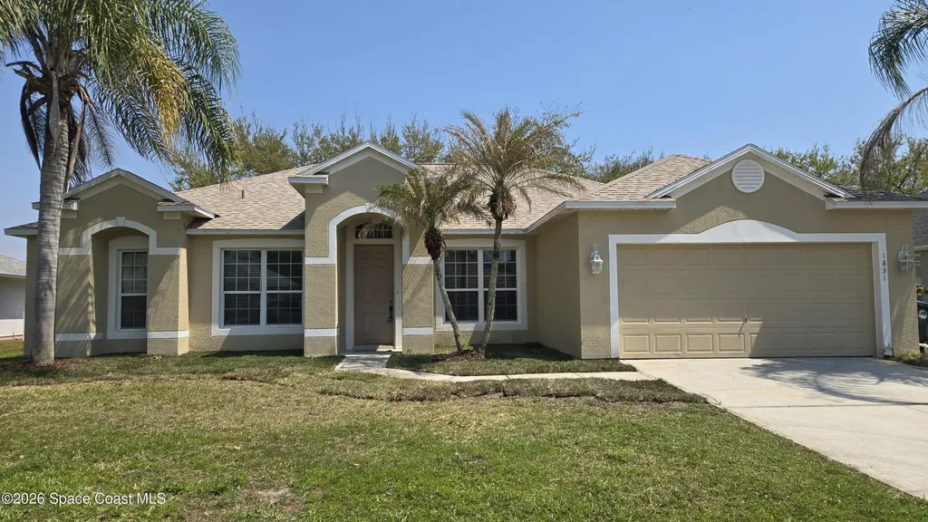 1831 Barrington Circle Rockledge FL 32955