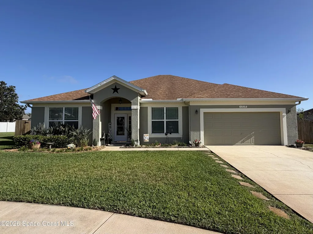1225 Redbird Court Titusville FL 32780