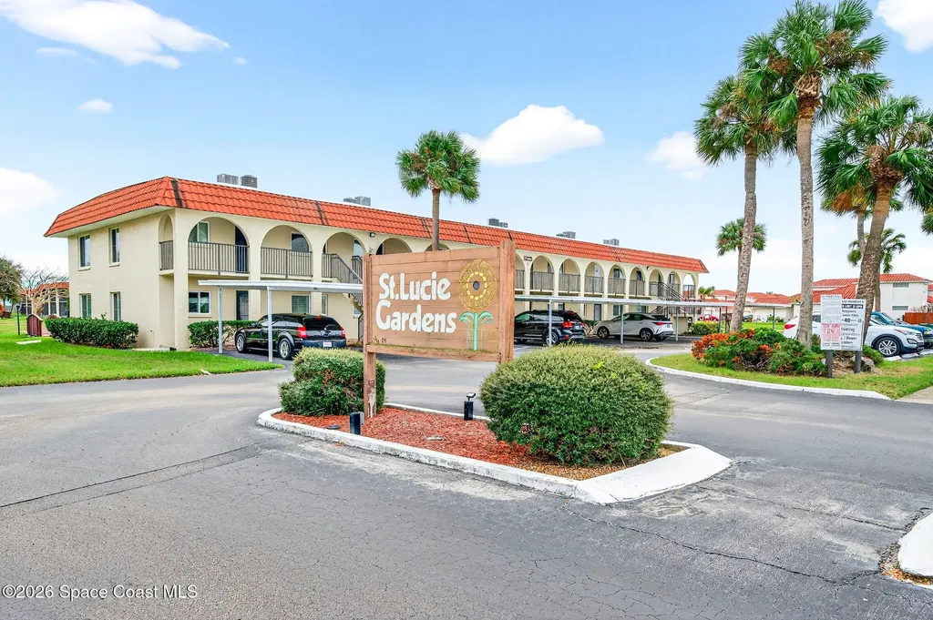201 Saint Lucie Lane Cocoa Beach FL 32931