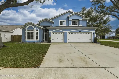 427 Heathrow Circle Rockledge FL 32955