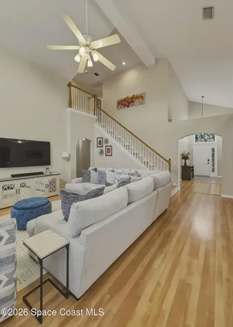 427 Heathrow Circle Rockledge FL 32955