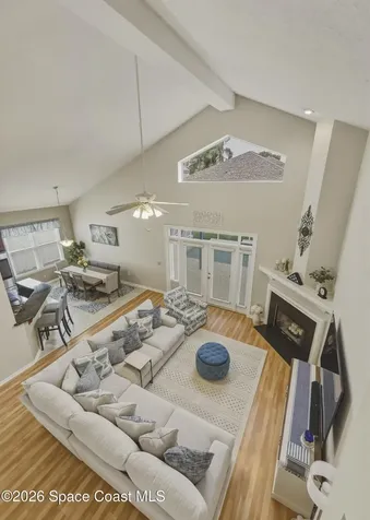 427 Heathrow Circle Rockledge FL 32955