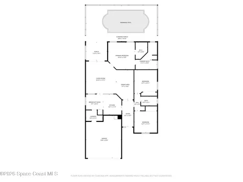 3507 Hoofprint Drive Melbourne FL 32940
