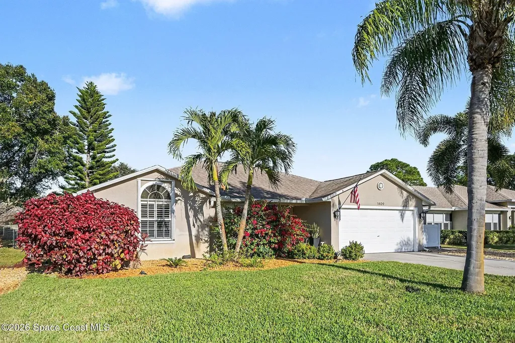 1409 California Drive Melbourne FL 32940