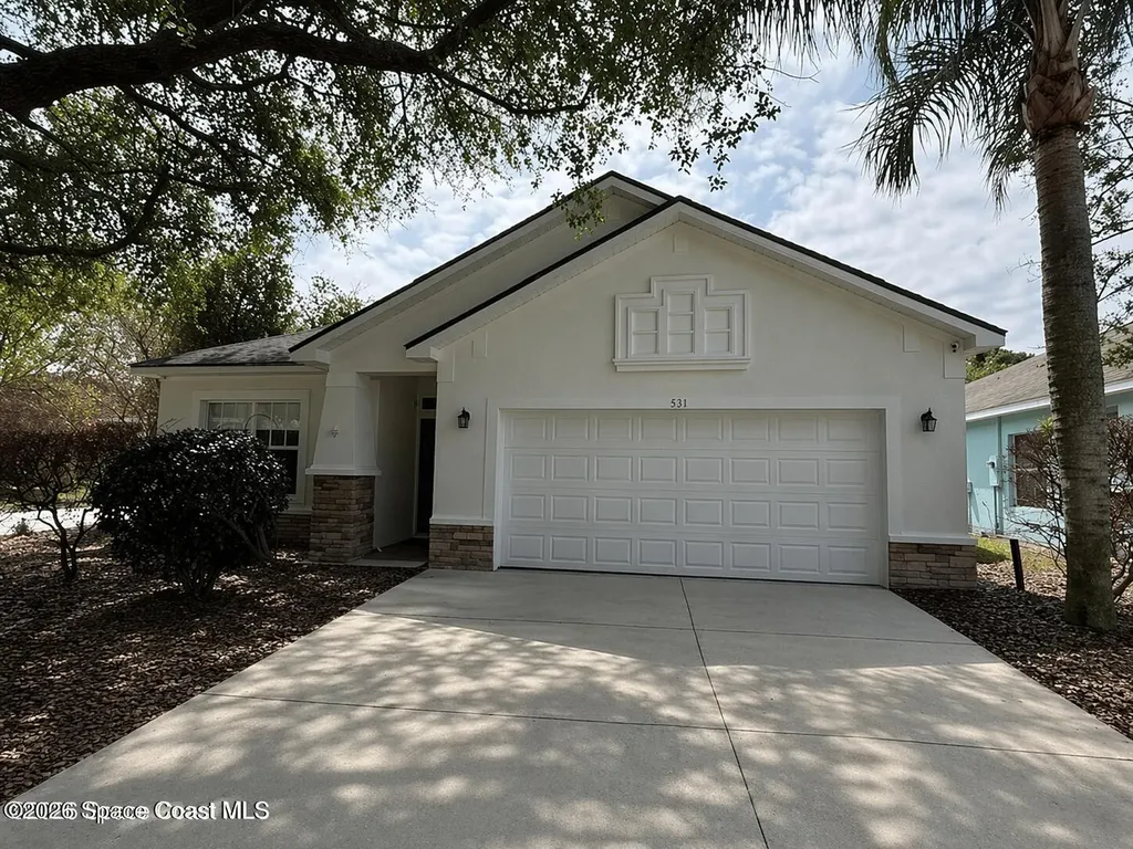 631 Waterside Circle Titusville FL 32780
