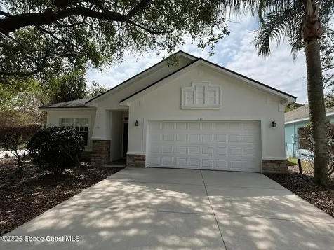 631 Waterside Circle Titusville FL 32780