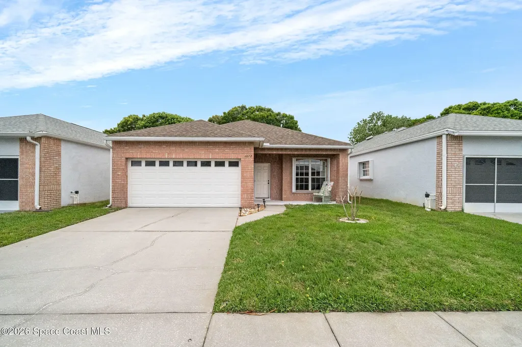 4072 Green Oak Drive Melbourne FL 32901