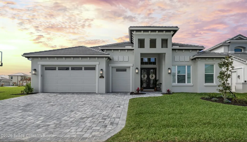2605 Pelagornis Drive Melbourne FL 32940