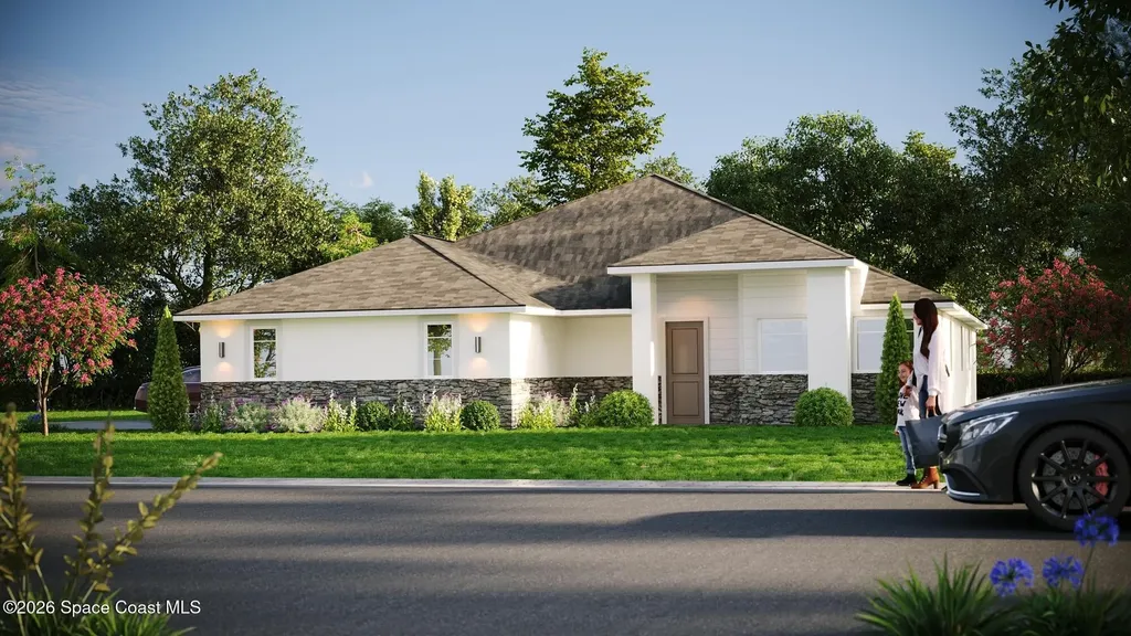 1854 Amberwood Drive SE Palm Bay FL 32909
