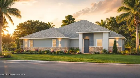 1854 Amberwood Drive SE Palm Bay FL 32909