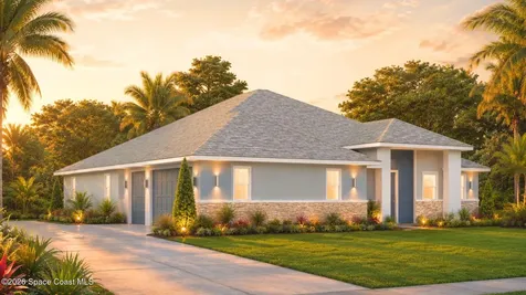 1854 Amberwood Drive SE Palm Bay FL 32909