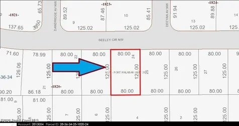 1766 Seeley Circle NW Palm Bay FL 32907