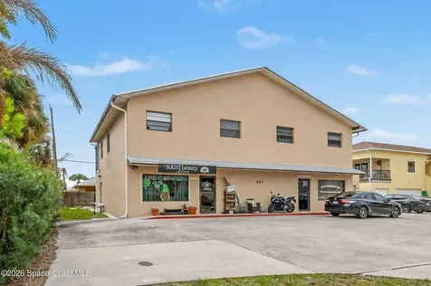 565 Jackson Avenue Satellite Beach FL 32937