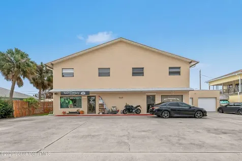 565 Jackson Avenue Satellite Beach FL 32937
