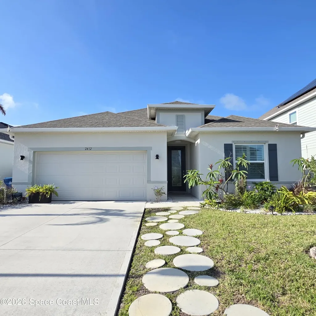 2412 Carrick Street NW Palm Bay FL 32907