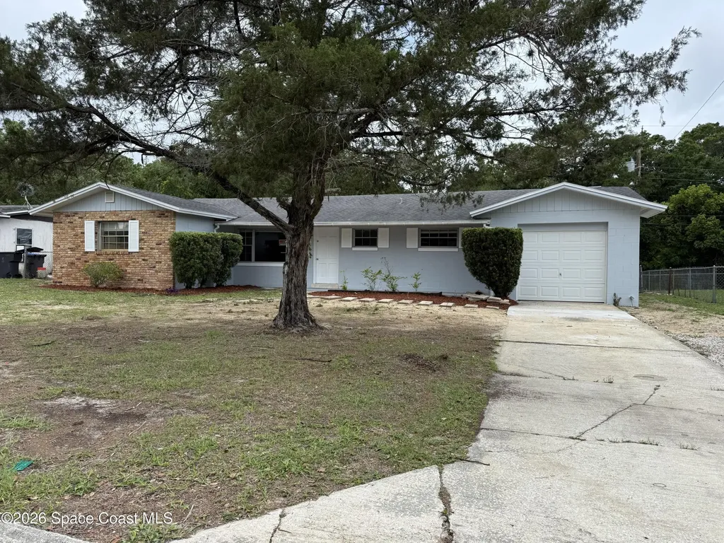 1412 Overlook Terrace Titusville FL 32780