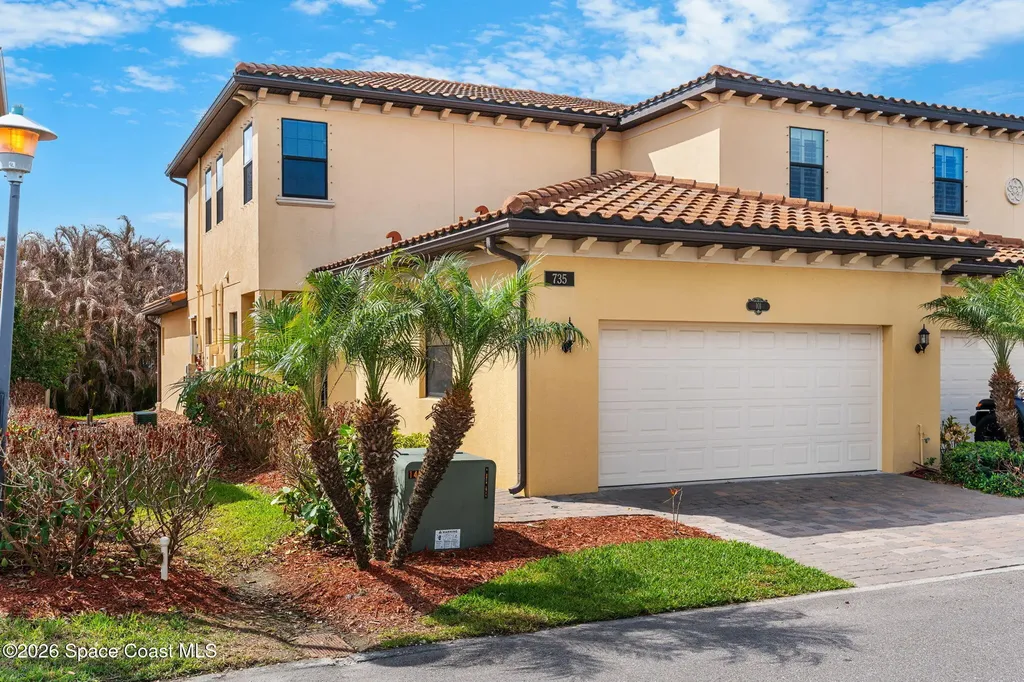 735 Lanai Circle Melbourne FL 32937