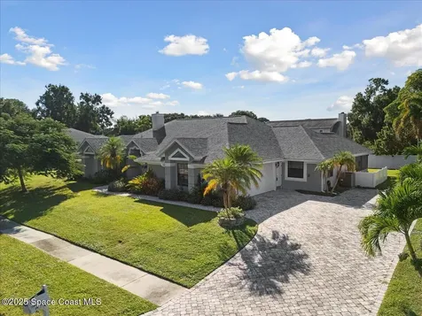 1085 Old Parsonage Drive Merritt Island FL 32952