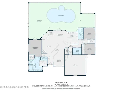 1085 Old Parsonage Drive Merritt Island FL 32952