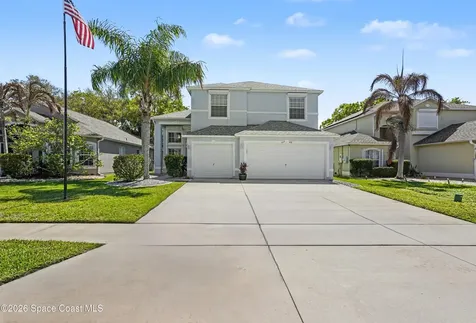 2748 Madrigal Lane Melbourne FL 32904