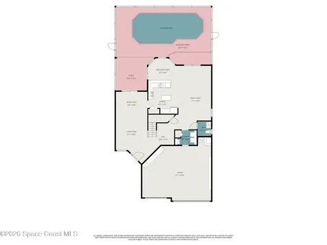 2748 Madrigal Lane Melbourne FL 32904