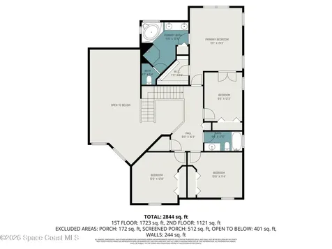2748 Madrigal Lane Melbourne FL 32904