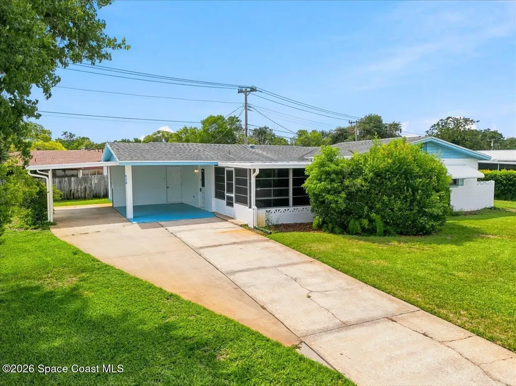4405 Keats Avenue Titusville FL 32780