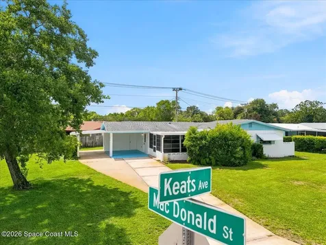 4405 Keats Avenue Titusville FL 32780