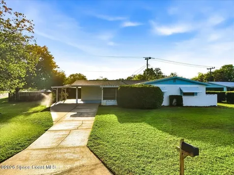 4405 Keats Avenue Titusville FL 32780