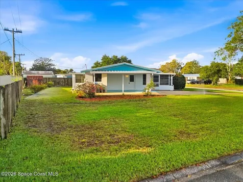 4405 Keats Avenue Titusville FL 32780