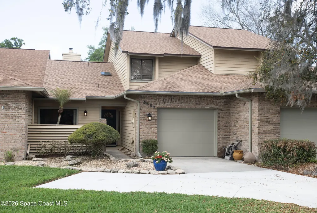 3607 Muirfield Drive Titusville FL 32780