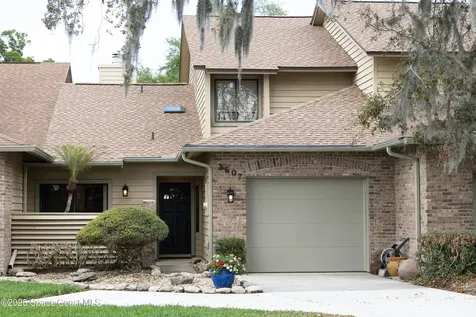 3607 Muirfield Drive Titusville FL 32780