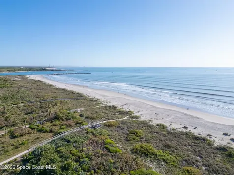 601 Shorewood Drive Cape Canaveral FL 32920