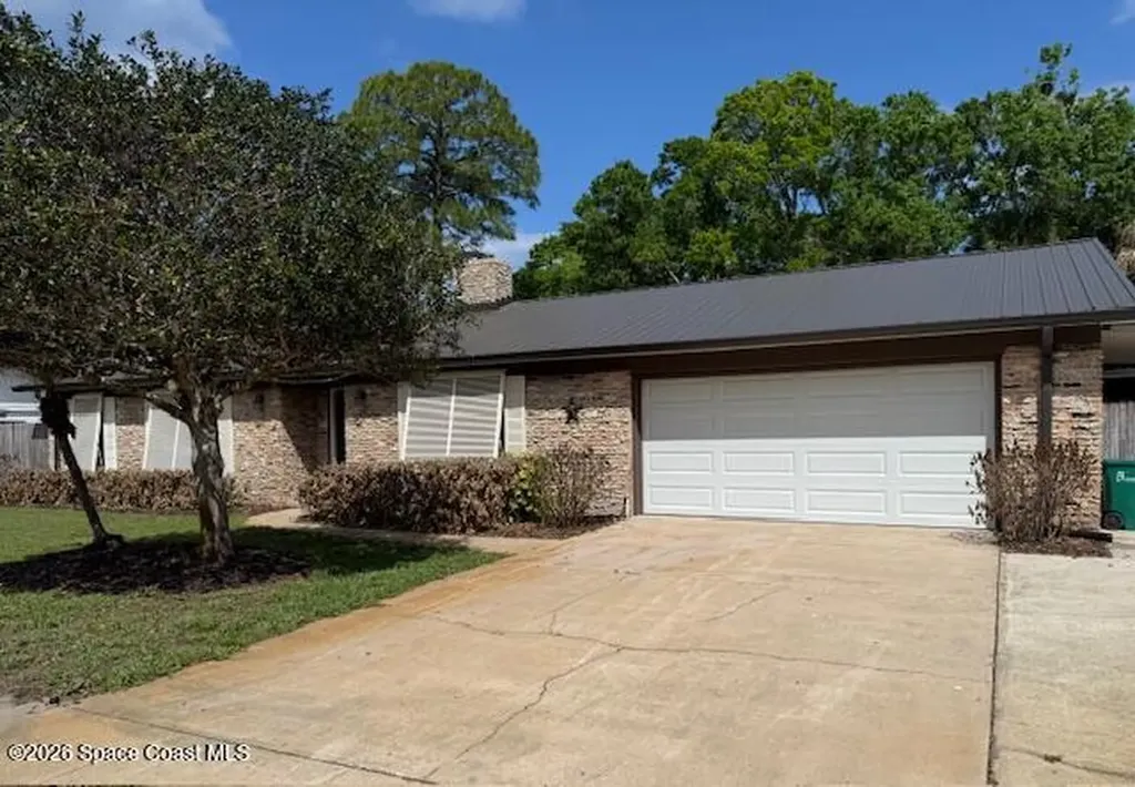 4530 Longbow Drive Titusville FL 32796