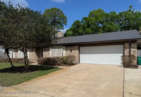 4530 Longbow Drive Titusville FL 32796