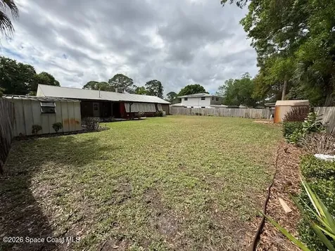 4530 Longbow Drive Titusville FL 32796