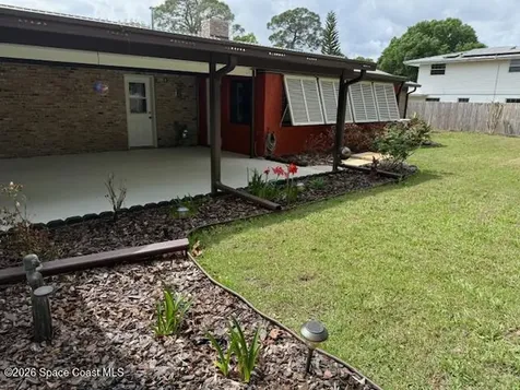 4530 Longbow Drive Titusville FL 32796