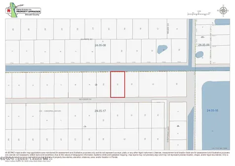 0 Key Deer Avenue Cocoa FL 32926